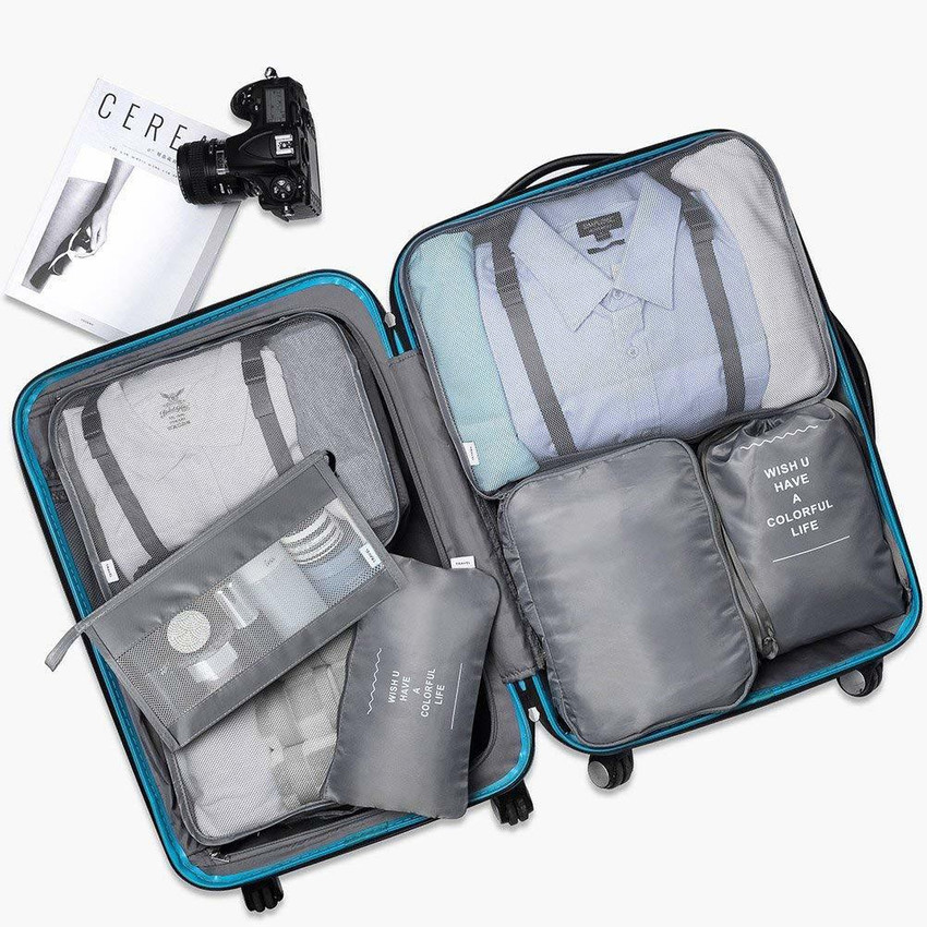 Organize luggage hotsell