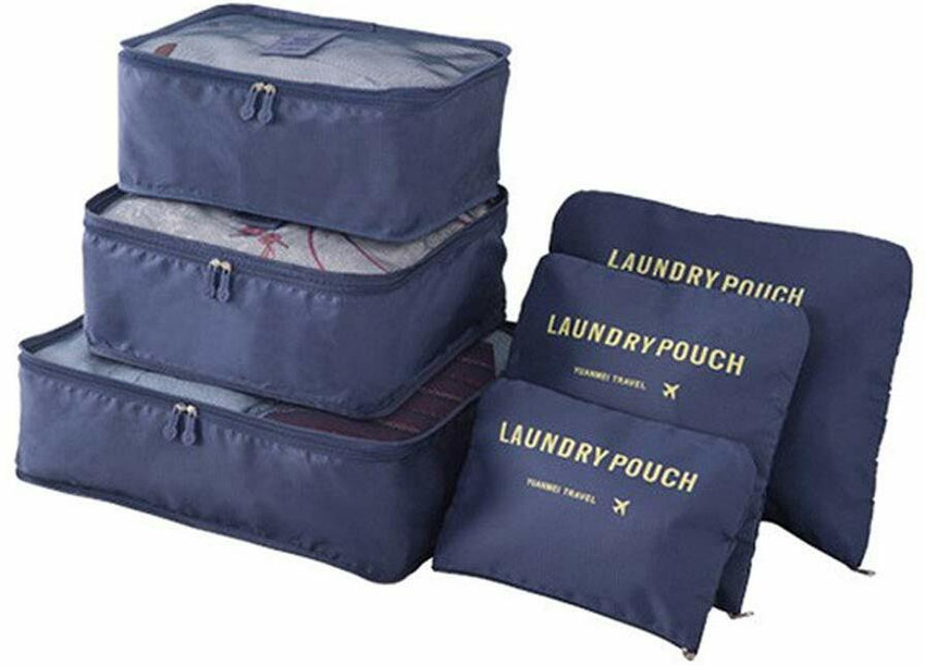 6 in 1 packing cube sales