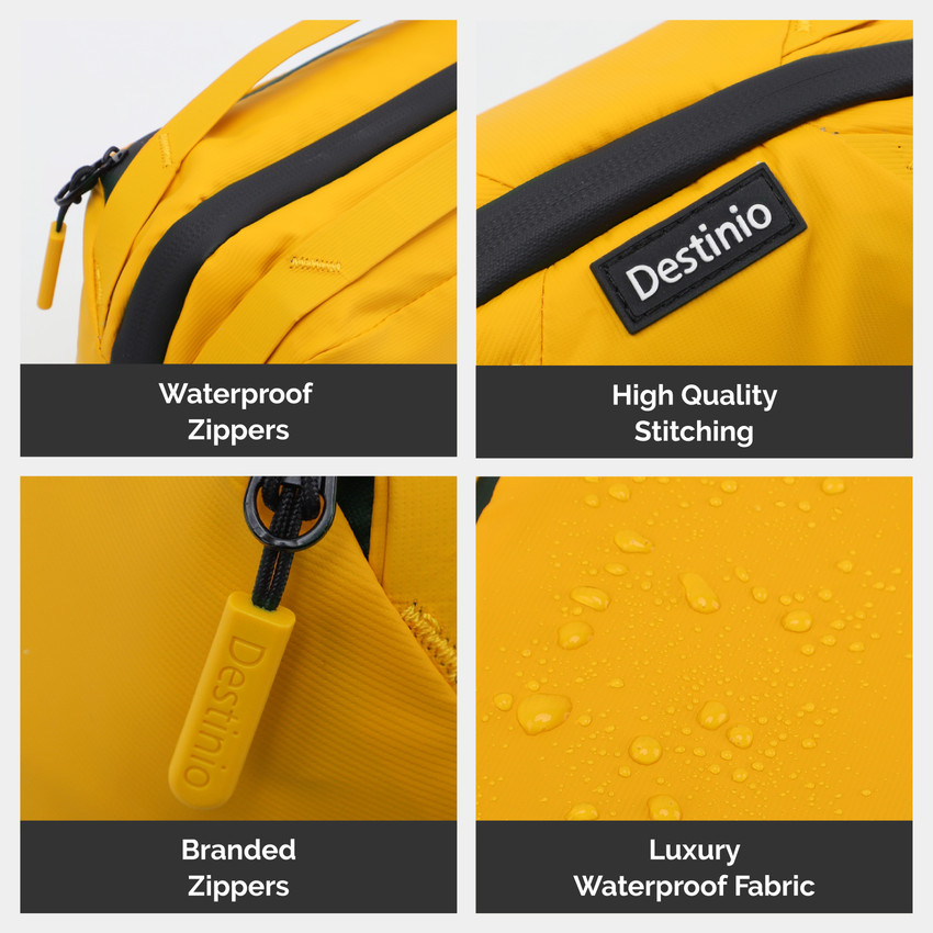 Waterproof travel organizer on sale