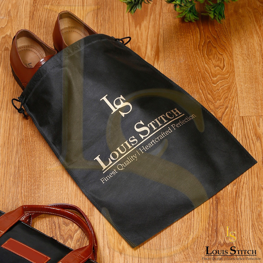 Non woven shoe bag new arrivals