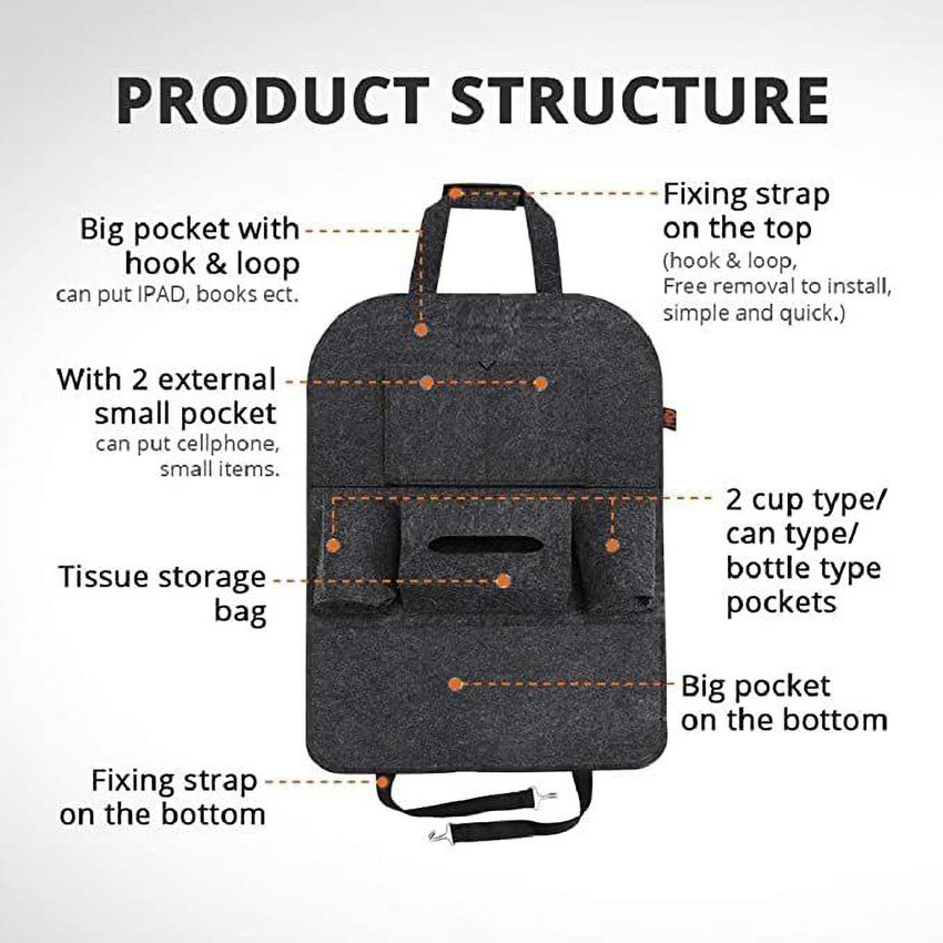 Big w outlet car organiser