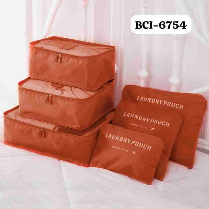 Laundry pouch 2025 set