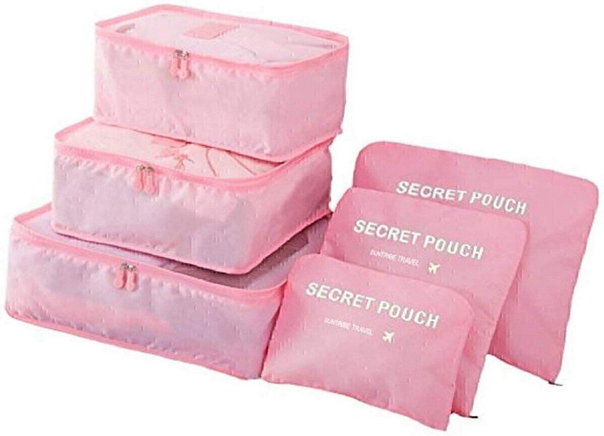 Secret pouch travel 2025