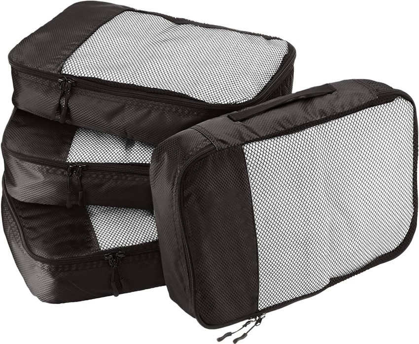 3/6/9pcs Travel Storage Bag Large Capacity Suitcase Storage