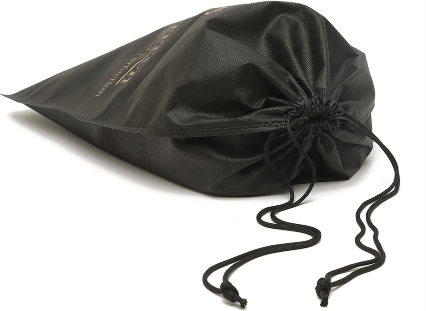 Shoe string bags best sale