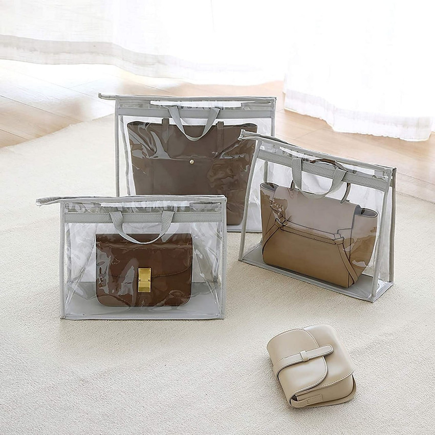 Dust proof sales purse bag
