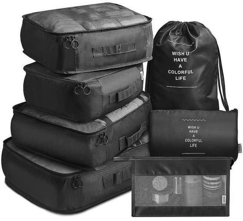 travel bag organizer