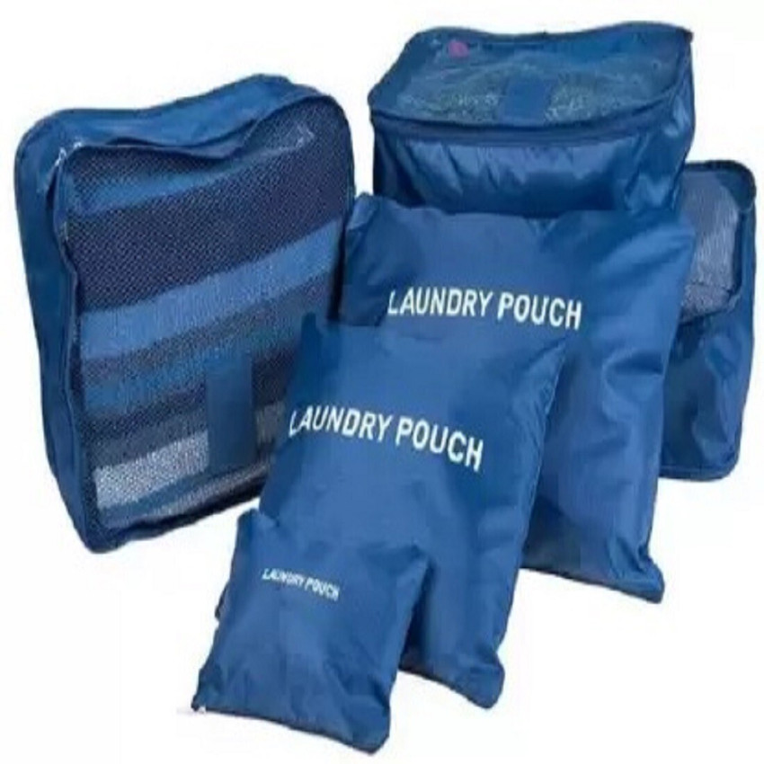 Laundry pouch travel 2025