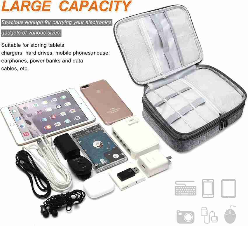 Cable organiser sales case