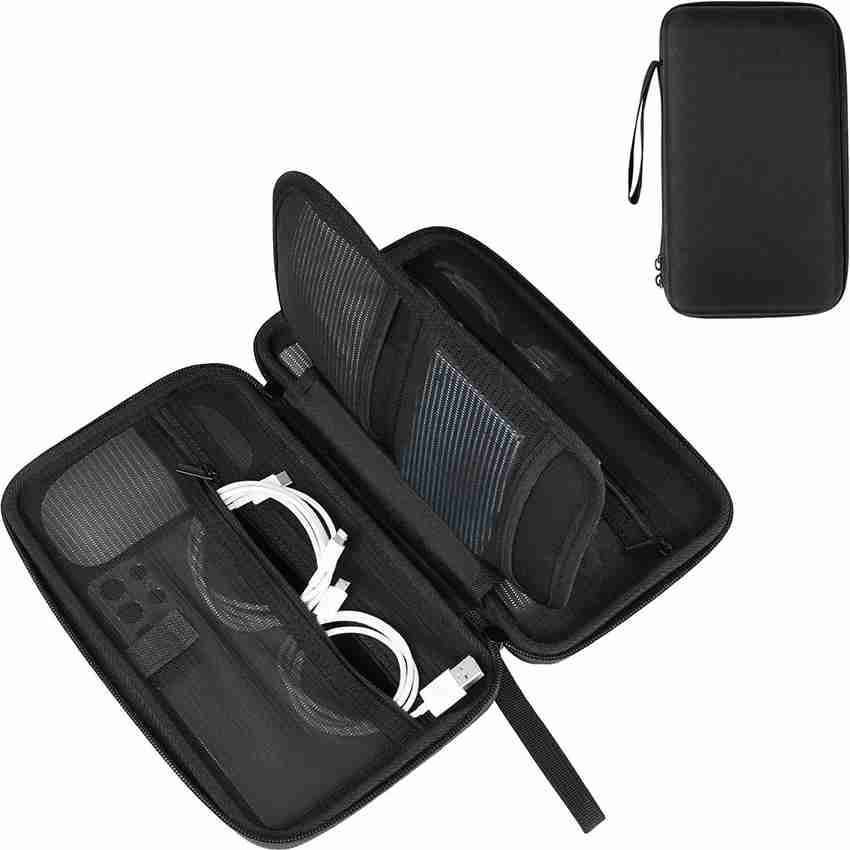 UNIGEAR New Hard Travel Tech Organizer Case Bag for Electronics