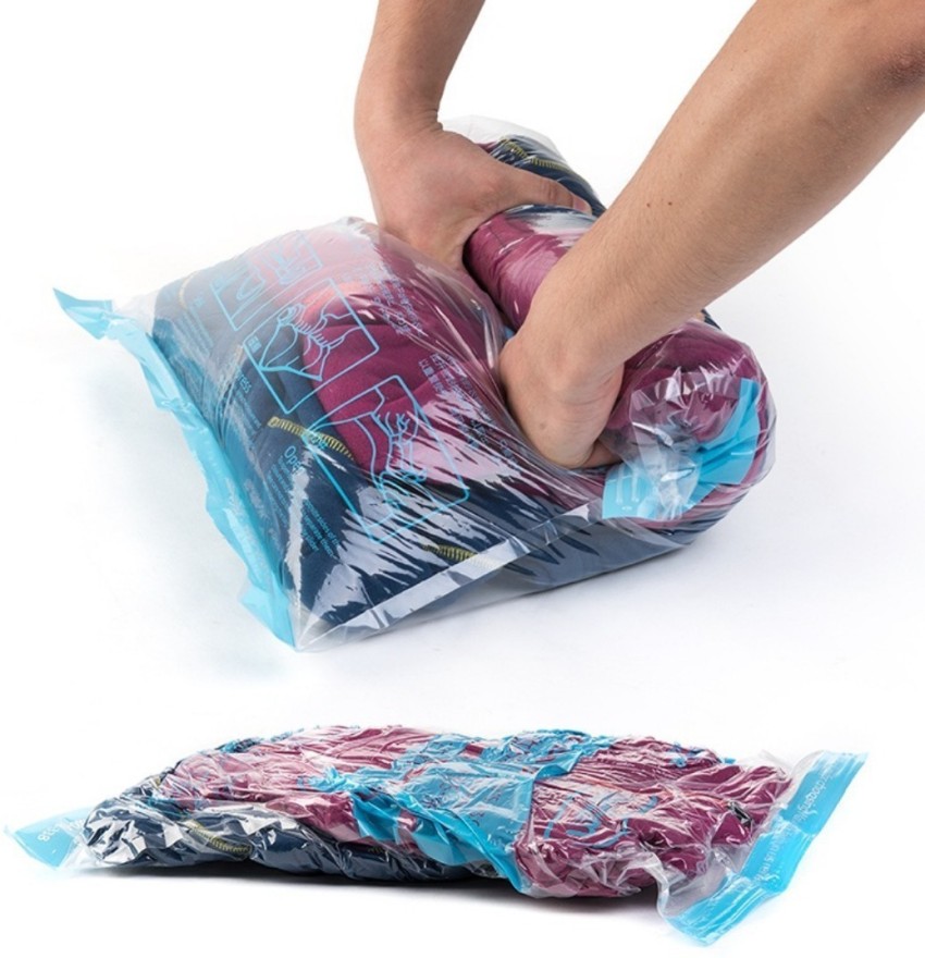 IPOW Vacuum Storage Bags8 Rollup 2 Compression  Ubuy Nepal