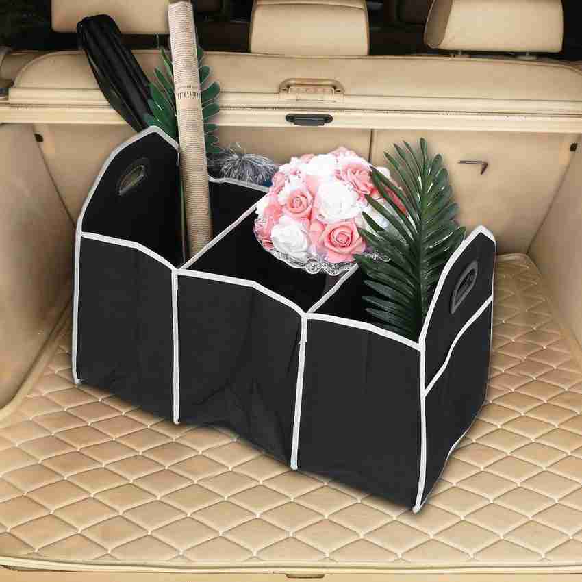 Car boot 2025 storage