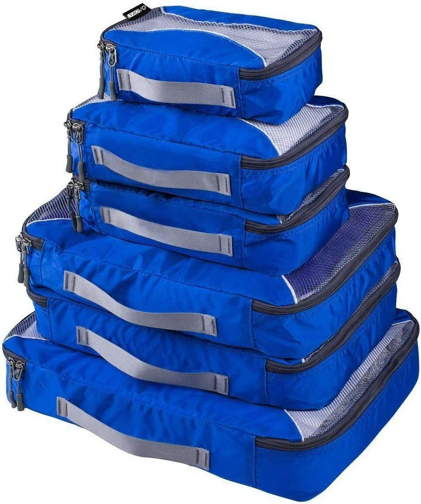 Suitcase organiser set clearance