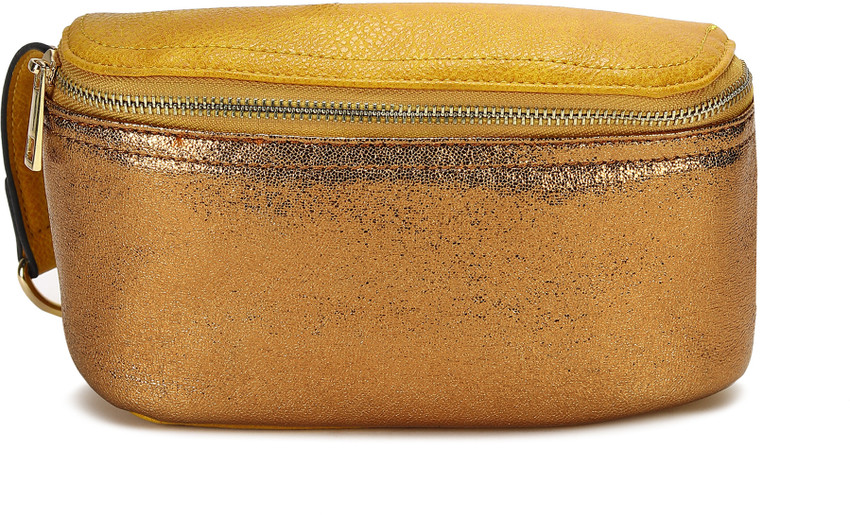 Metallic fanny pack new arrivals forever 21