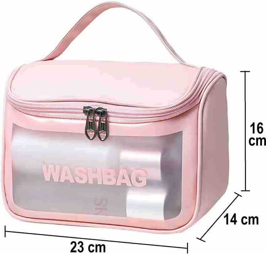 Makeup pouch under 200 sale