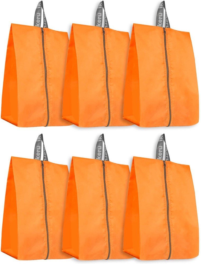 Shoe on sale bag flipkart