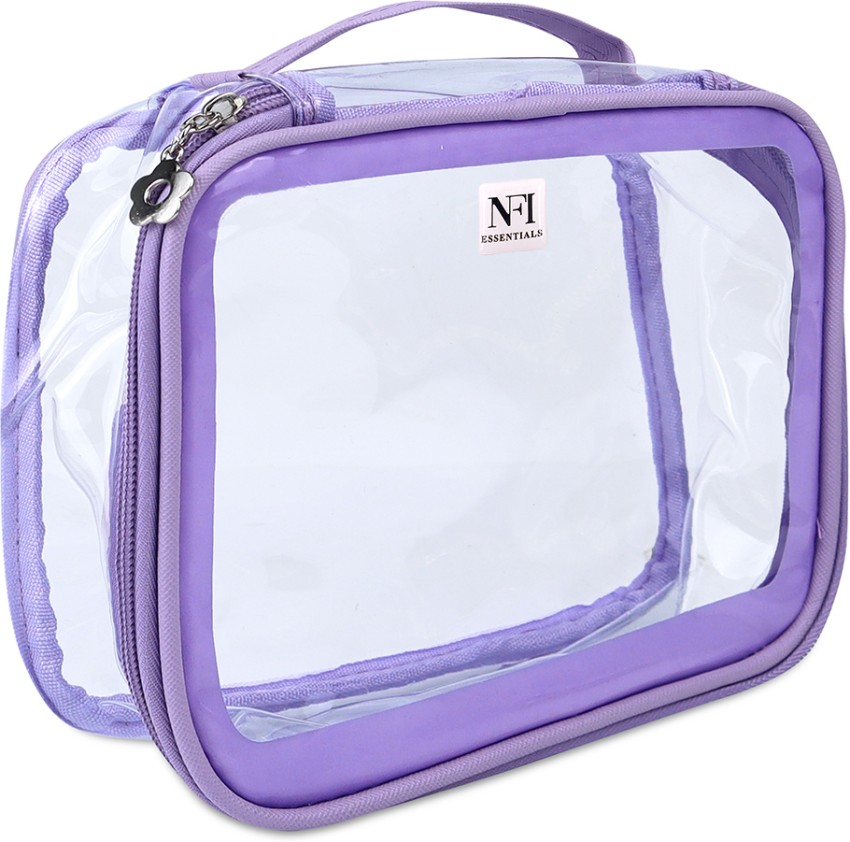 Buy NFI essentials Set of 3 Cosmetic Pouch Makeup Pouch Vanity