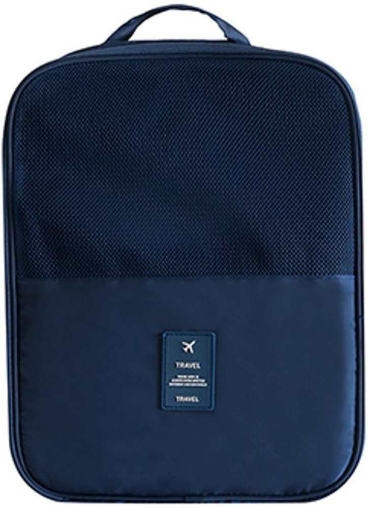 Flipkart StayWay Nylon Travel Shoe Bag Multi Purpose Water Proof Shoe Storage Waterproof Multipurpose Bag Multipurpose Bag