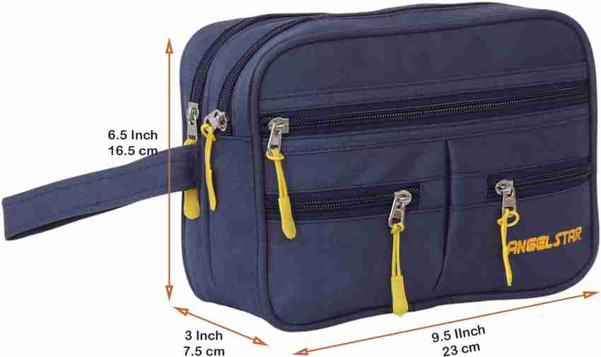 Shaving pouch online hotsell