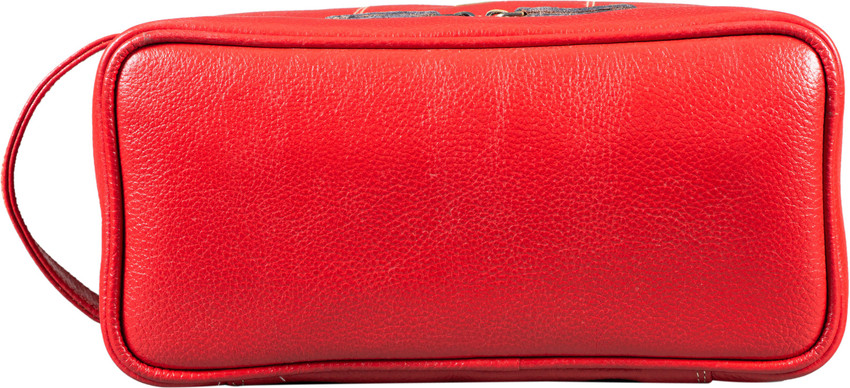 BRAND LEATHER 100 Genuine Leather Stylish Travel Saving Kit Bag Travel Shaving Bag Price in India Buy BRAND LEATHER 100 Genuine Leather Stylish Travel Saving Kit Bag Travel Shaving Bag online