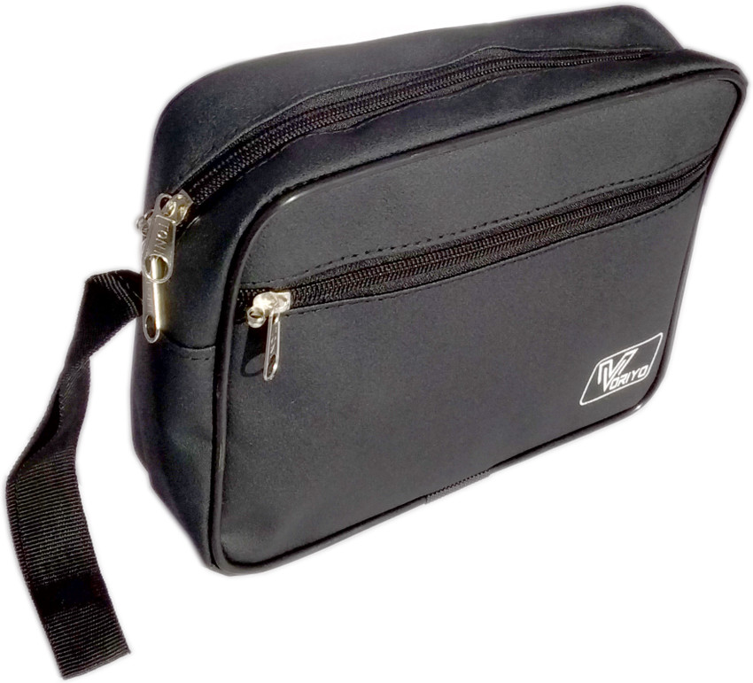 Men's cash top bag