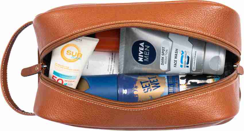 Mens shaving hotsell kit bag