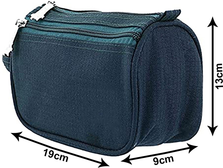 NFI Essentials Mens Travel Pouch Shaving Kit Stationery Pouch: Buy