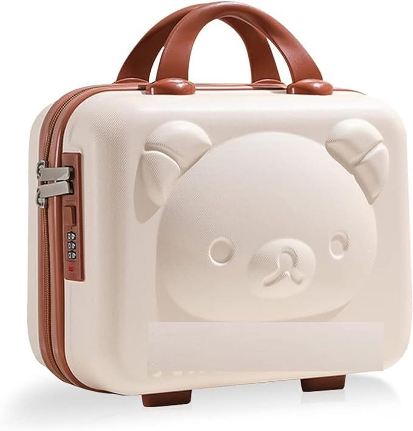 Hard shell toiletry case outlet