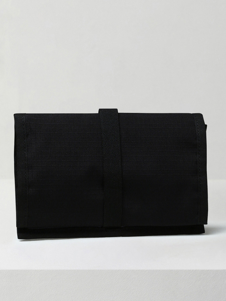 Wildcraft Travel Toiletry Kit Travel Toiletry Kit Black Price in India Flipkart