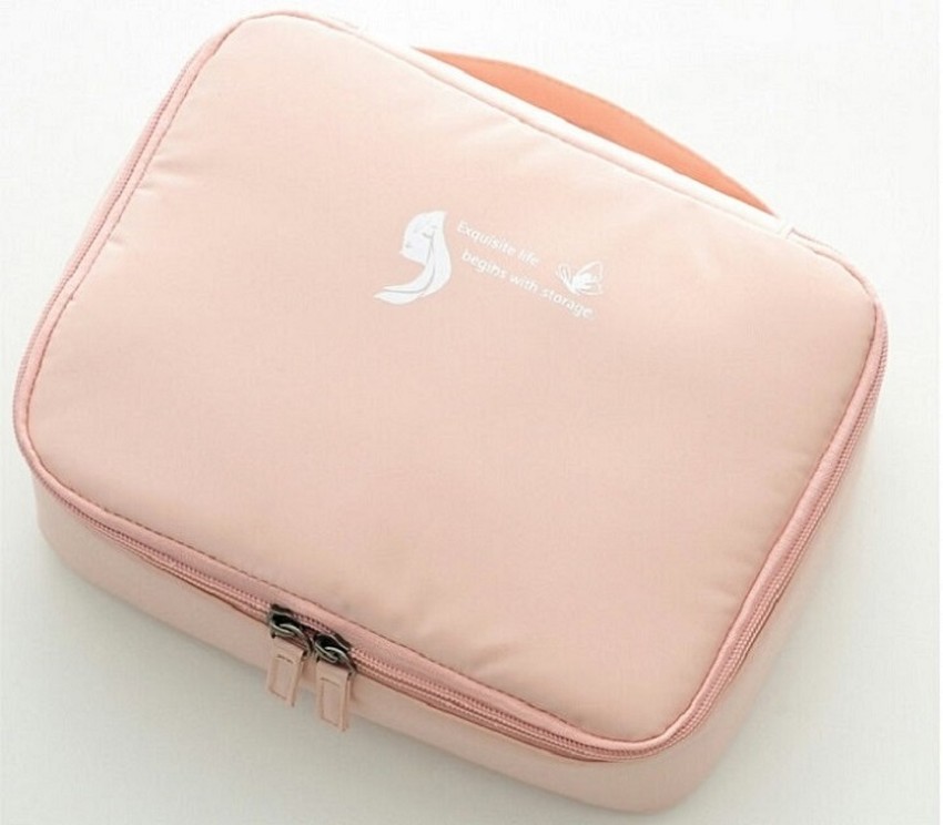 chanel travel kit bag