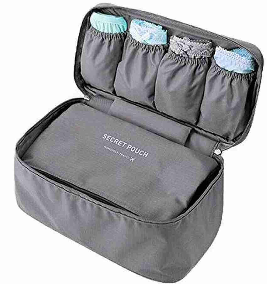 Travel underwear organizer hotsell