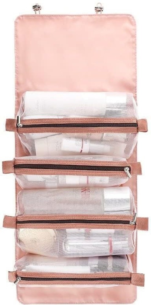 Shop Hanging Roll-Up Makeup Bag / Toiletry Ki – Luggage Factory