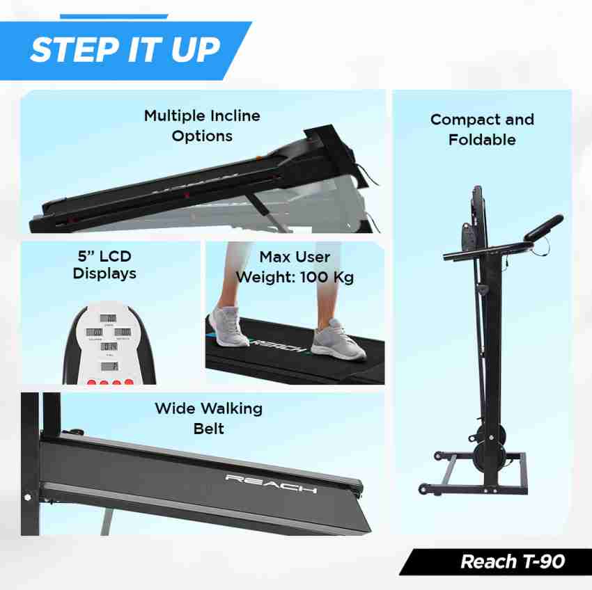 Incline discount step machine