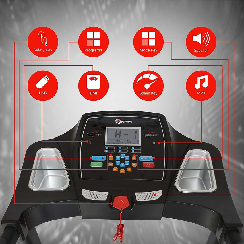 Powermax 100s treadmill deals