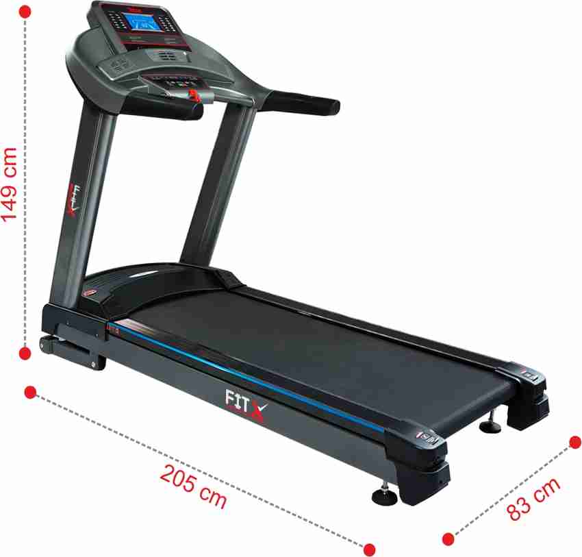 AVON Fitx High End Motorized Treadmill 7 HP Peak with Speed Power Incline Buttons Treadmill Buy AVON Fitx High End Motorized Treadmill 7 HP Peak with Speed Power Incline Buttons Treadmill