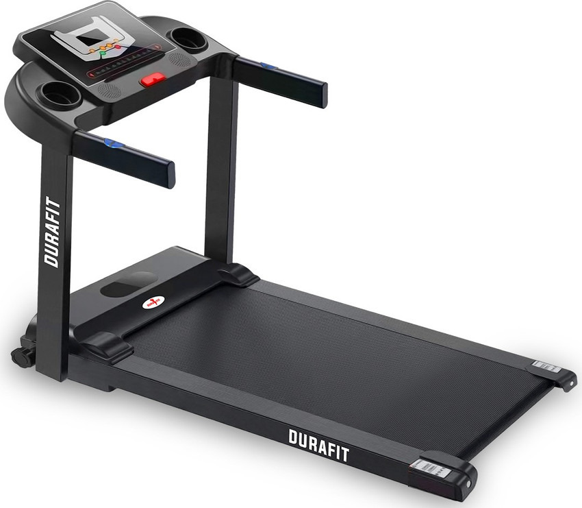 Durafit Spark 2.5 HP Motorized Treadmill