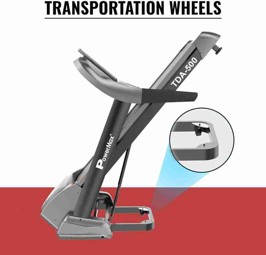 Tda 500 sales powermax