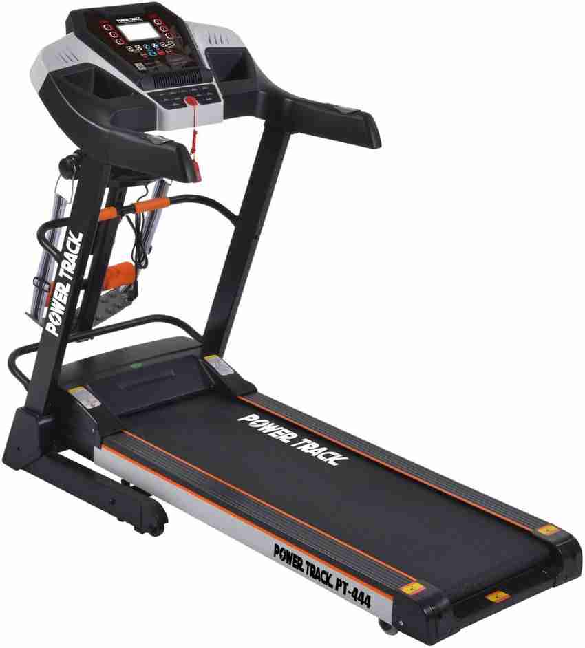Power track 1000 best sale treadmill