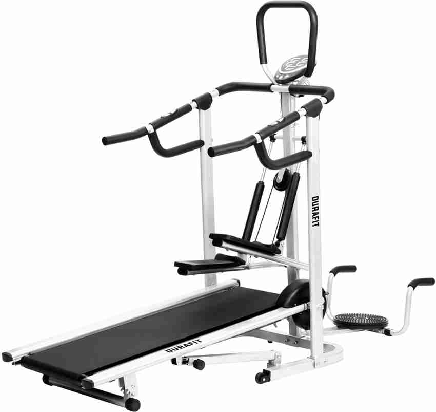 Lifeline 4 in hotsell 1 deluxe manual treadmill