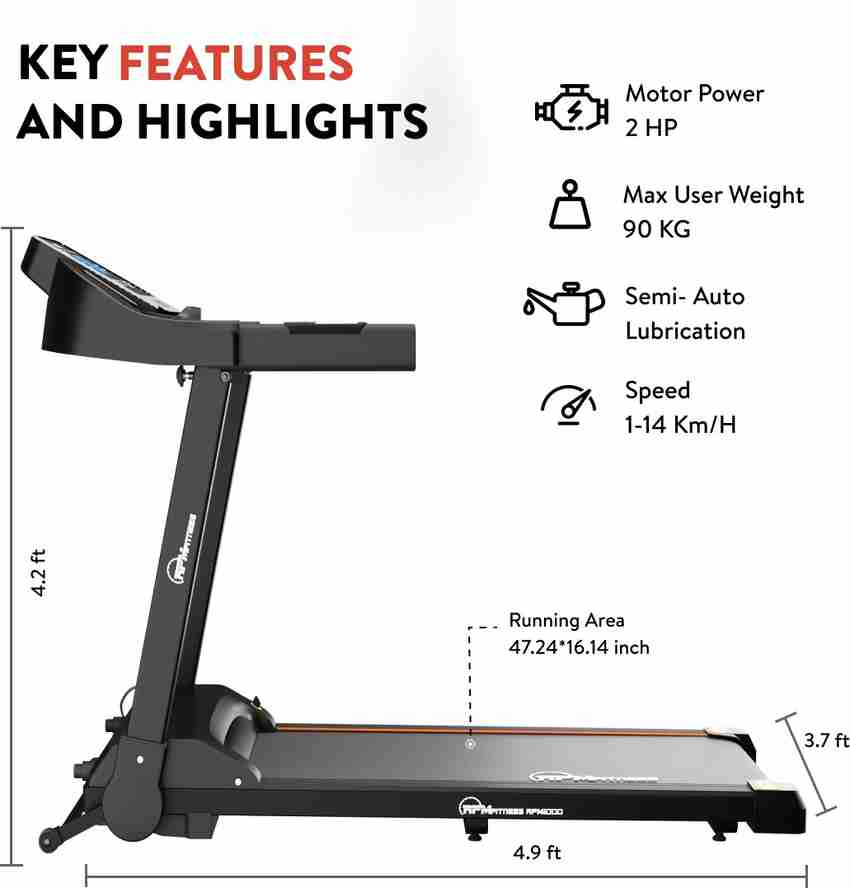 Rpm treadmill hotsell customer care number