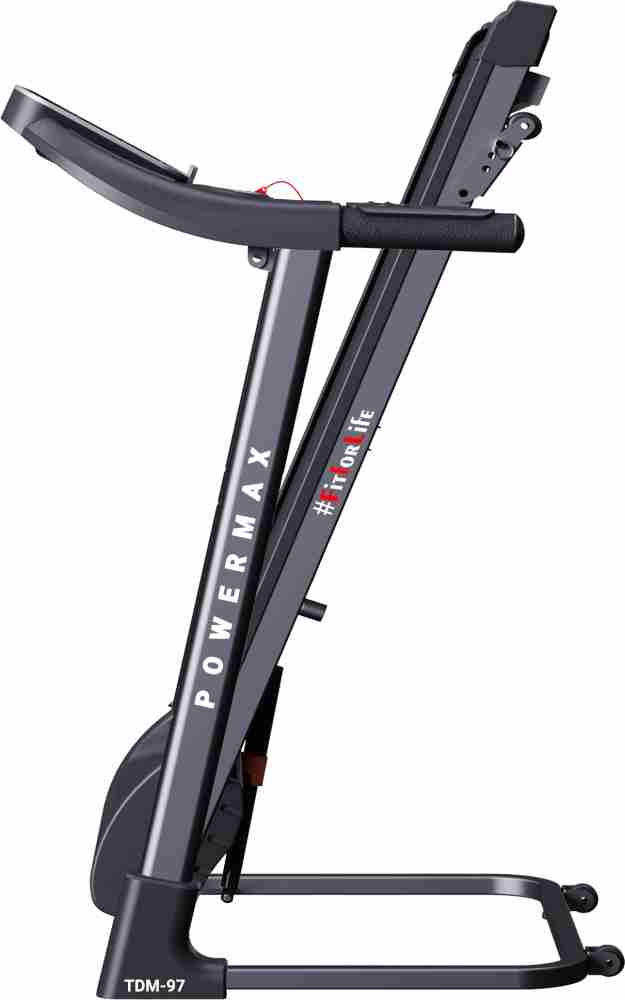 Powermax treadmill tdm online 97