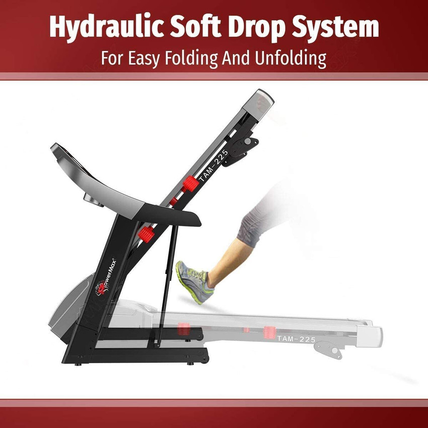 Tam 225 treadmill new arrivals