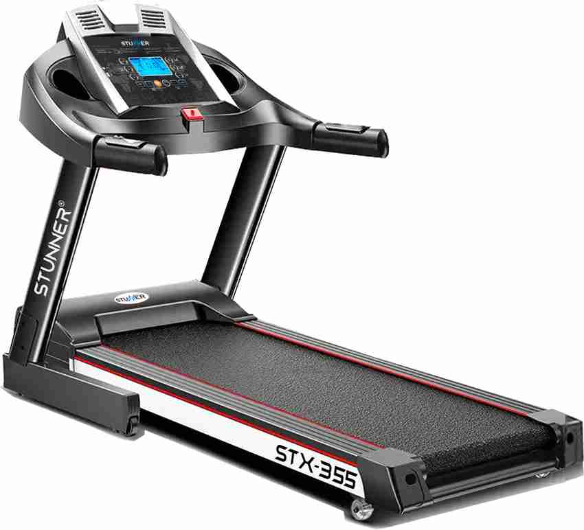 Stunner Fitness STX 355 2HP 4.0 HP Peak Motorised Treadmill Auto Inclination Treadmill Buy Stunner Fitness STX 355 2HP 4.0 HP Peak Motorised Treadmill Auto Inclination Treadmill Online at Best Prices ...