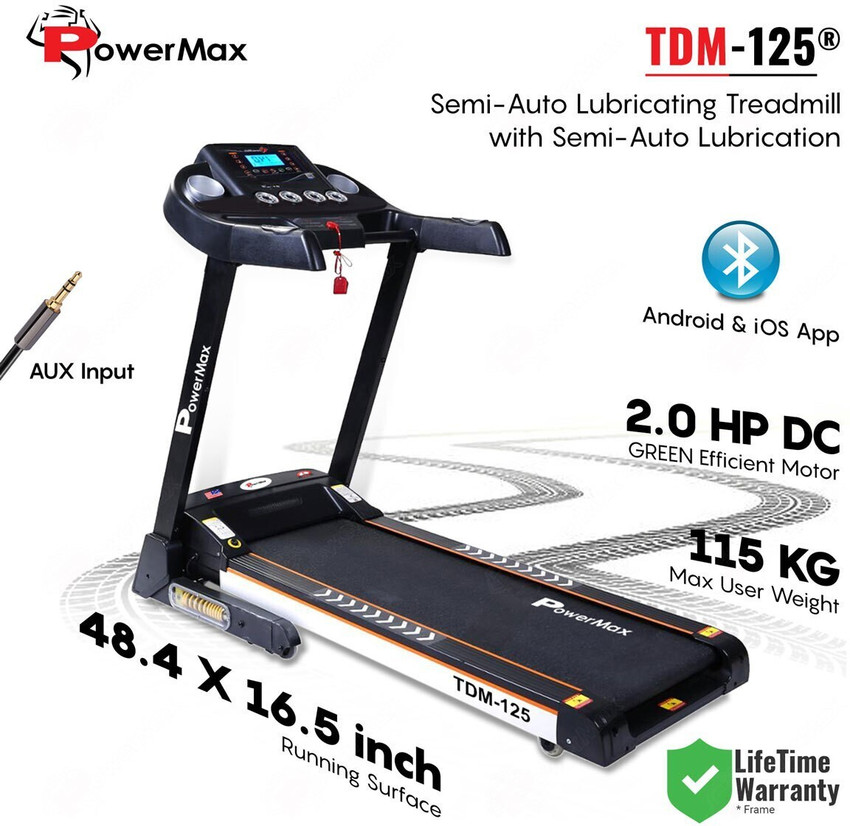 Powermax tdm 125s price clearance