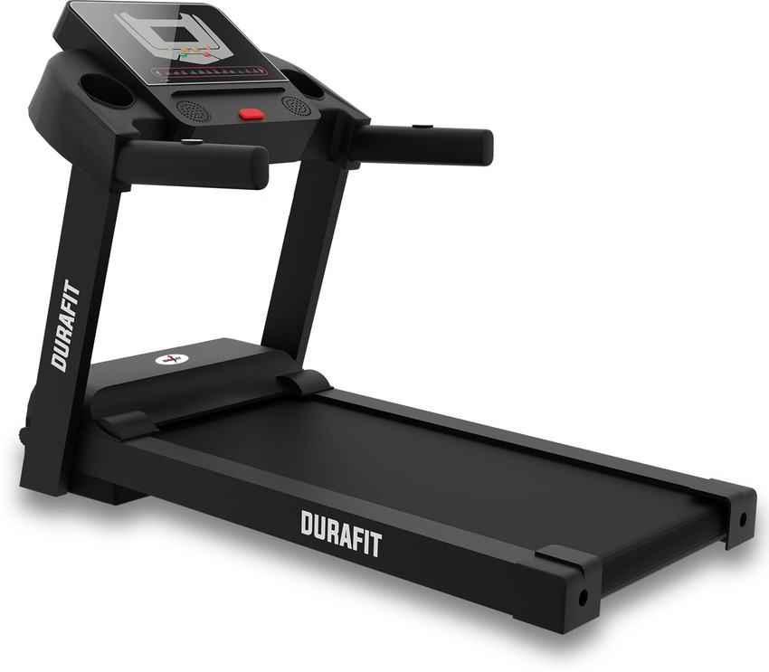 Durafit Spark 2.5 HP Motorized Treadmill Buy Durafit Spark 2.5 HP Motorized Treadmill Online at Best Prices in India Sports Fitness Flipkart