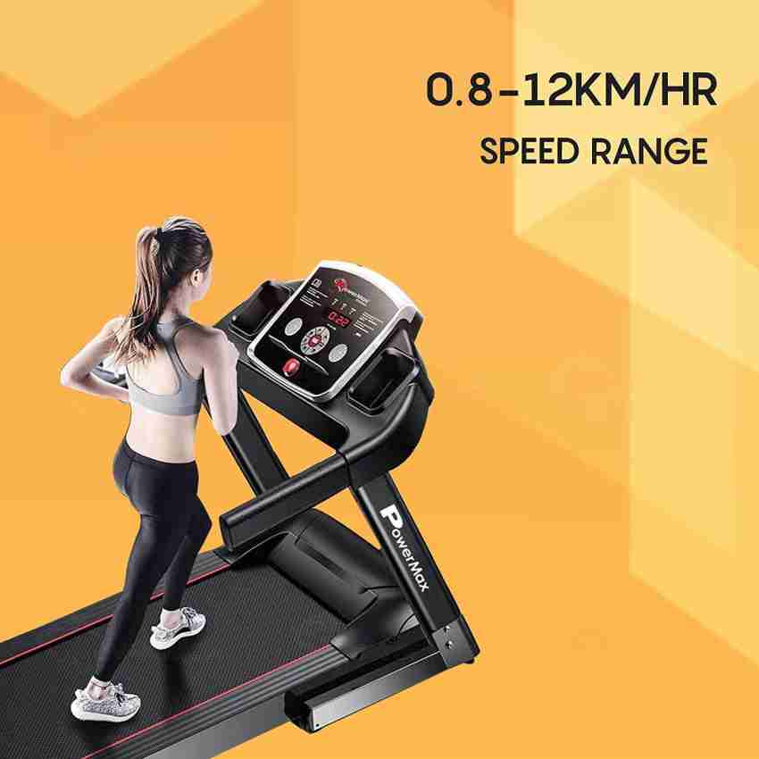 Powermax treadmill tdm 101 sale