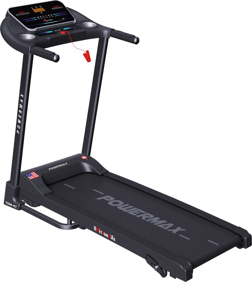 Powermax treadmill online online