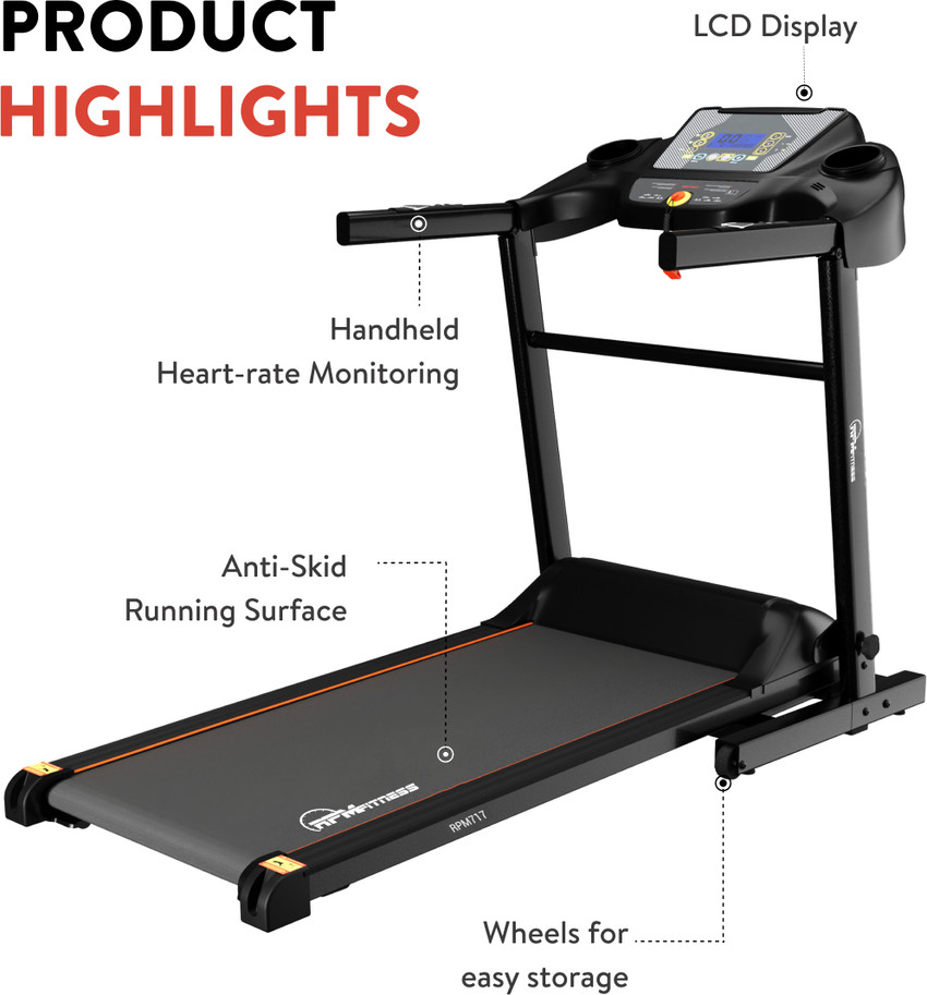 Rpm 717 treadmill on sale price