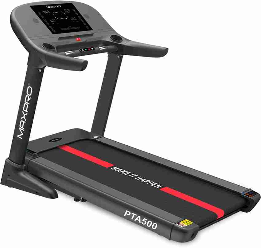 Maxpro PTA500 Treadmill Buy Maxpro PTA500 Treadmill Online at Best Prices in India Sports Fitness Flipkart