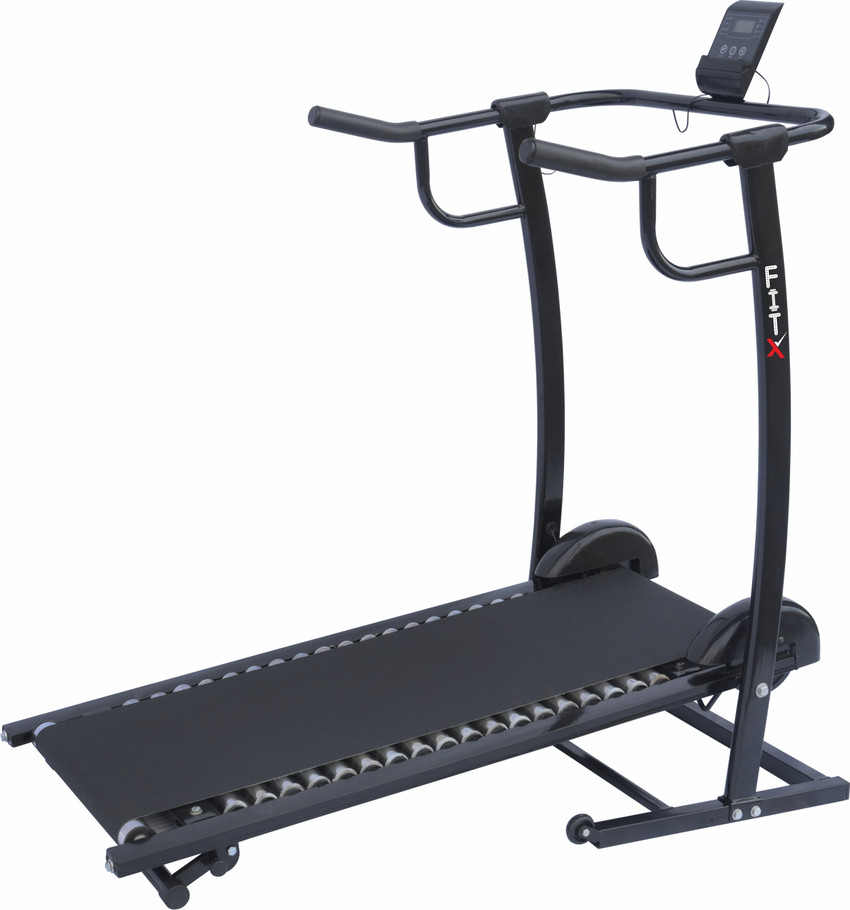 FitX By AVON RJ 1545 MANUAL ROLLER JOGGER BEST CARDIO WORKOUT AT HOME Treadmill Buy FitX By AVON RJ 1545 MANUAL ROLLER JOGGER BEST CARDIO WORKOUT AT HOME Treadmill Online at Best Prices